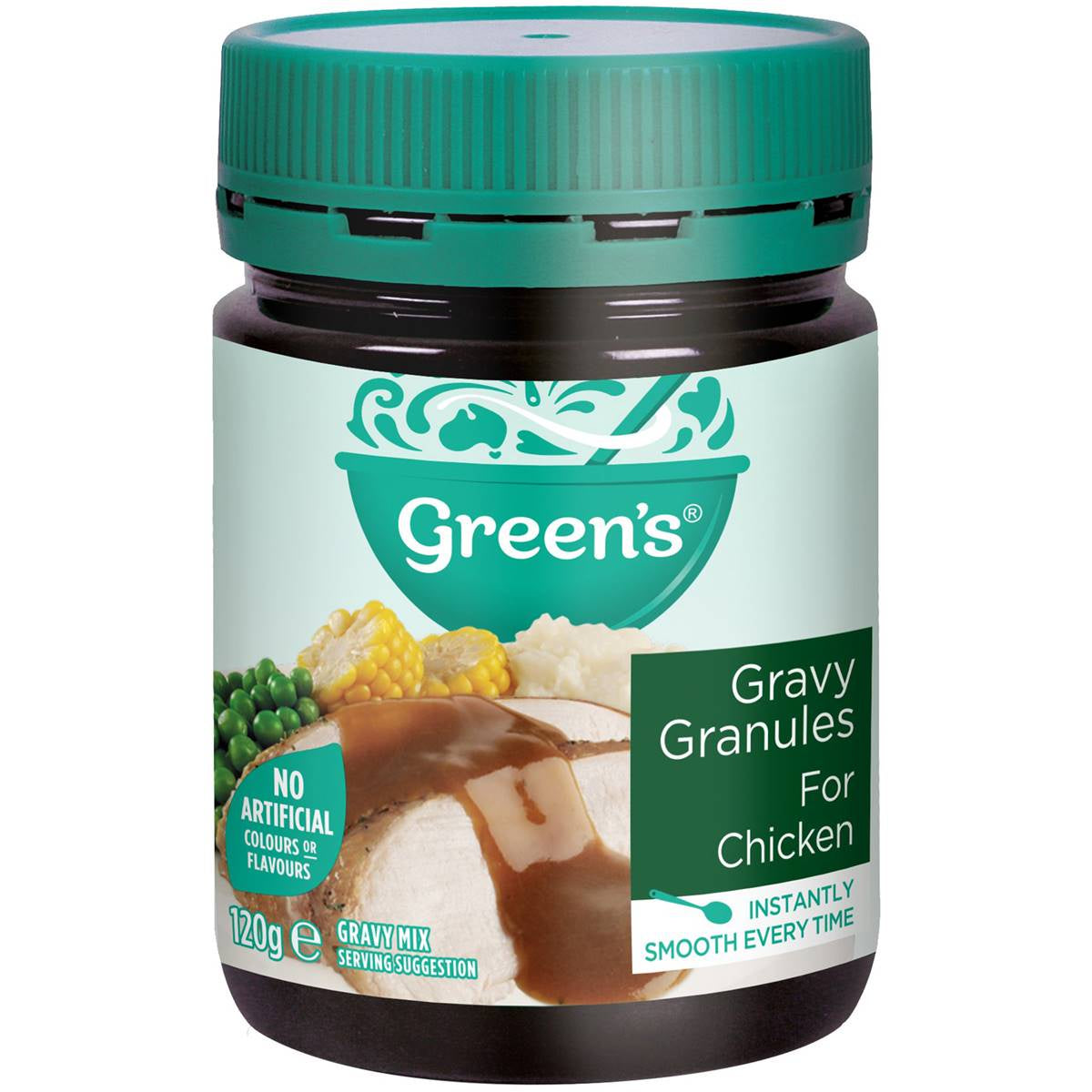 Green's Gravy Granules For Chicken 120g