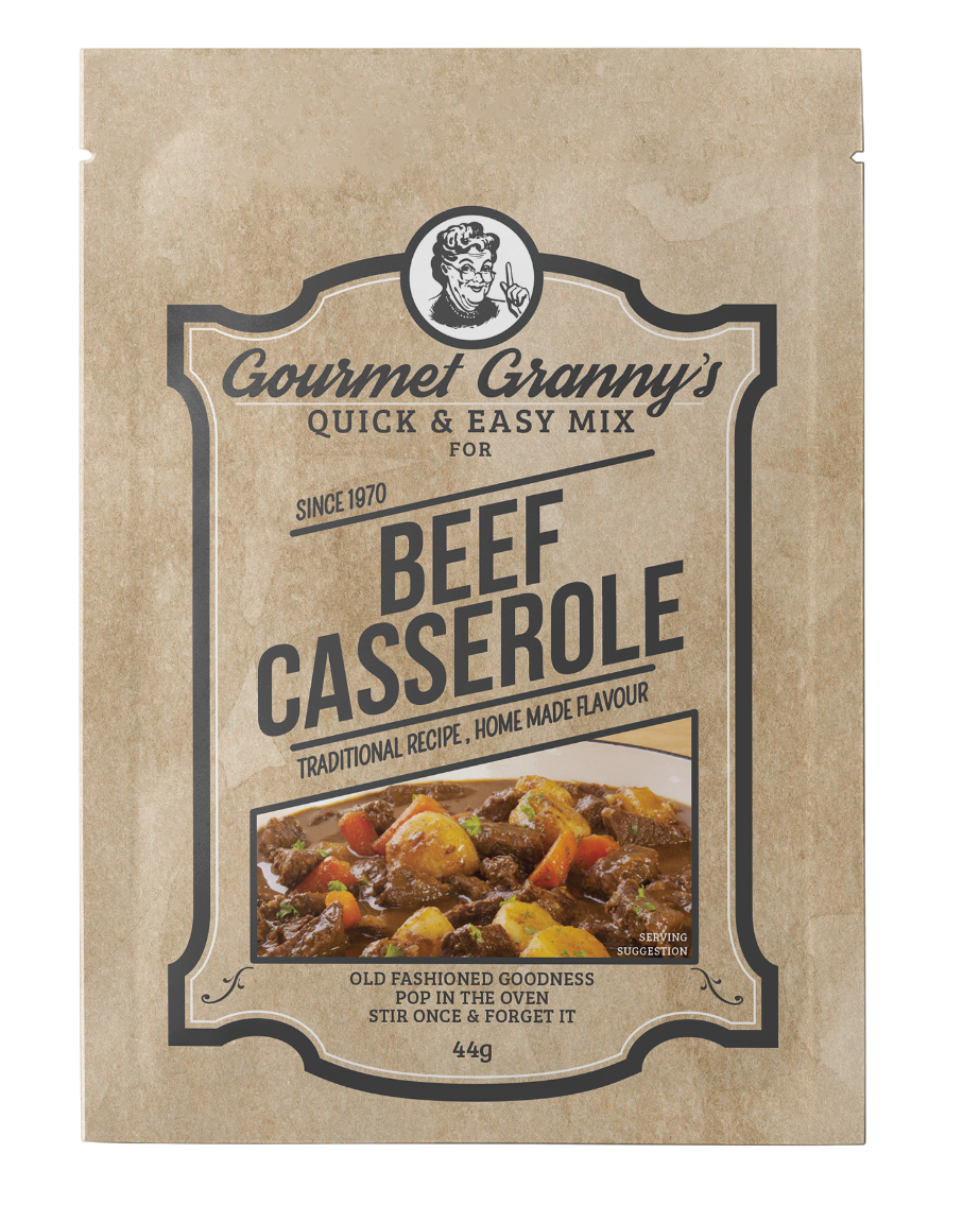 Gourmet Granny's Casserole Sauce Mix 44g