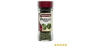 Masterfoods Parsley Flakes 4g