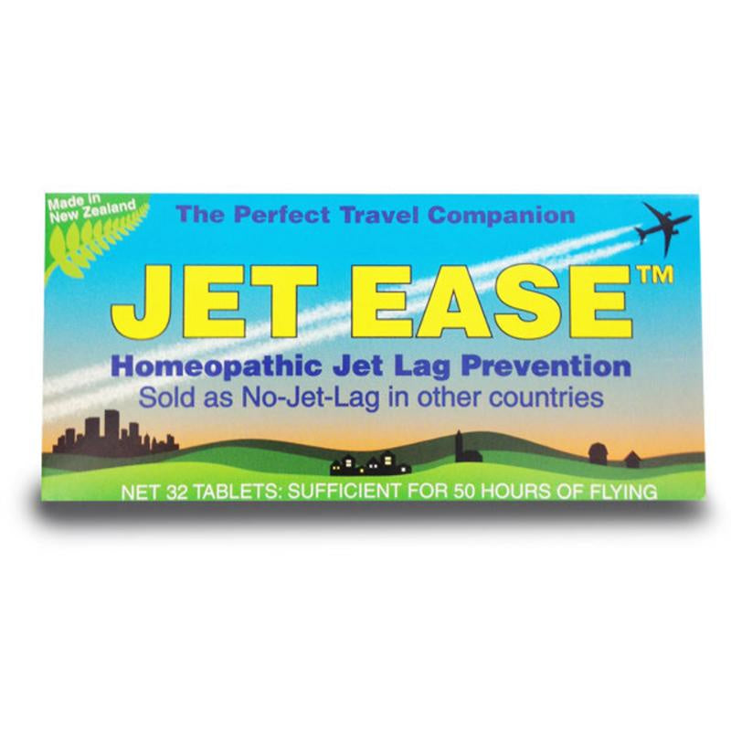 Jet Ease  32 Tablets