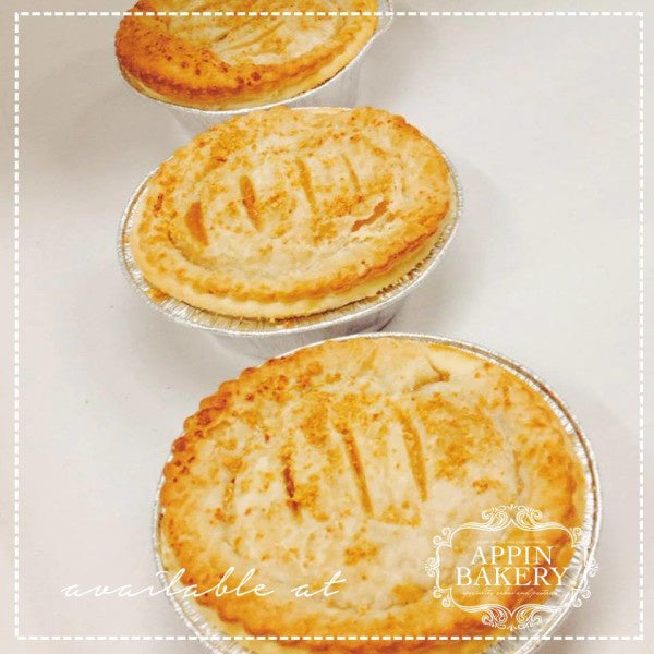 Appin Bakery Individual Pies CHILLED