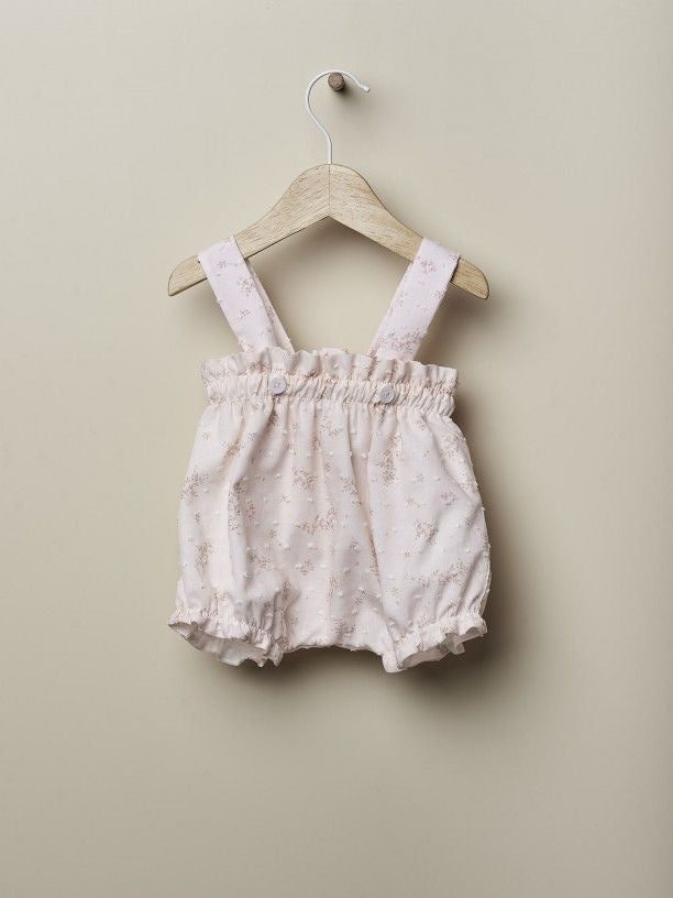 Wedoble Floral print shortie Pearl 6M