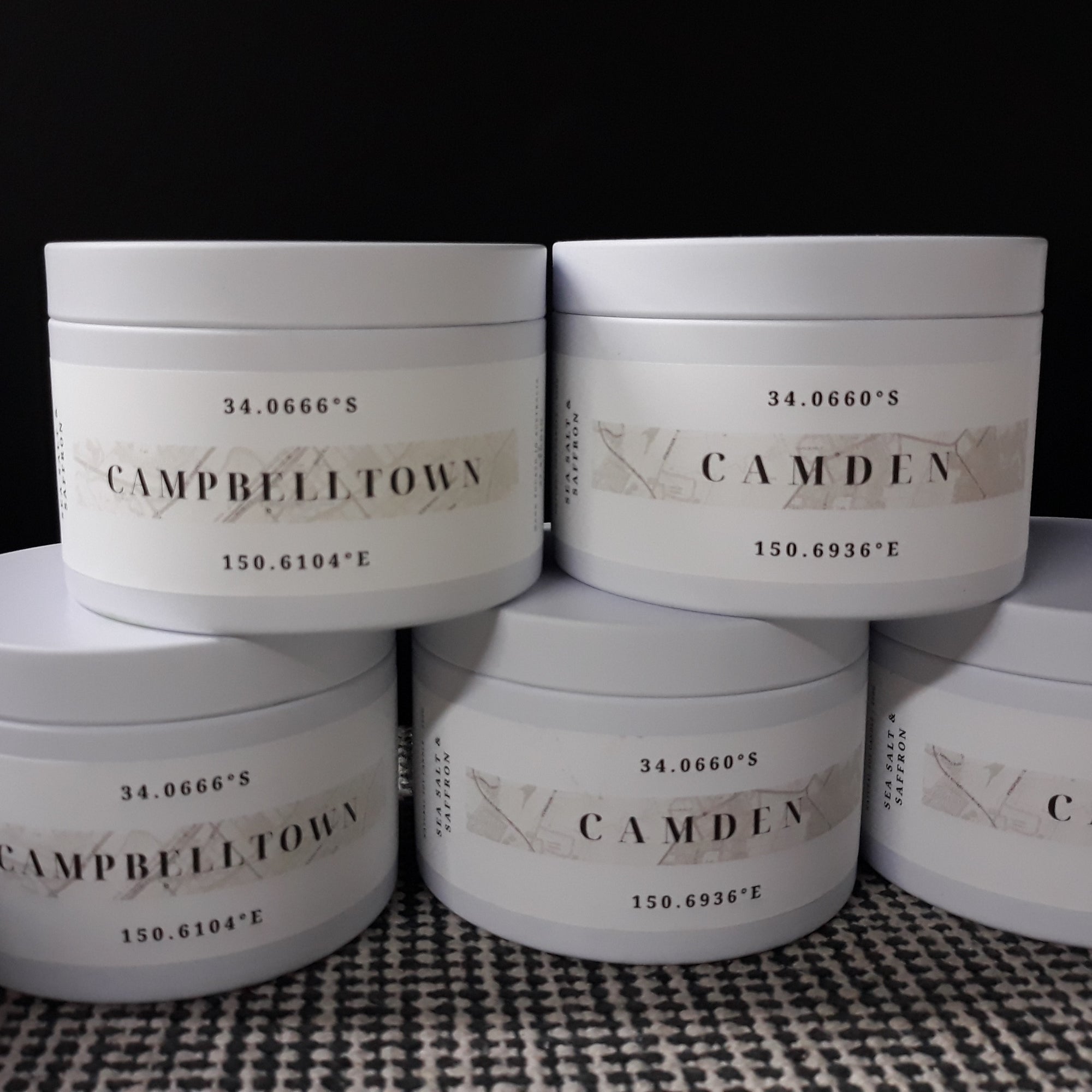 Zi. Studio Camden/Campbelltown Candle 200g