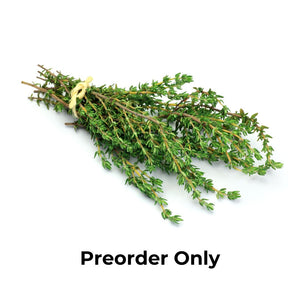 Herb Bunch - Thyme