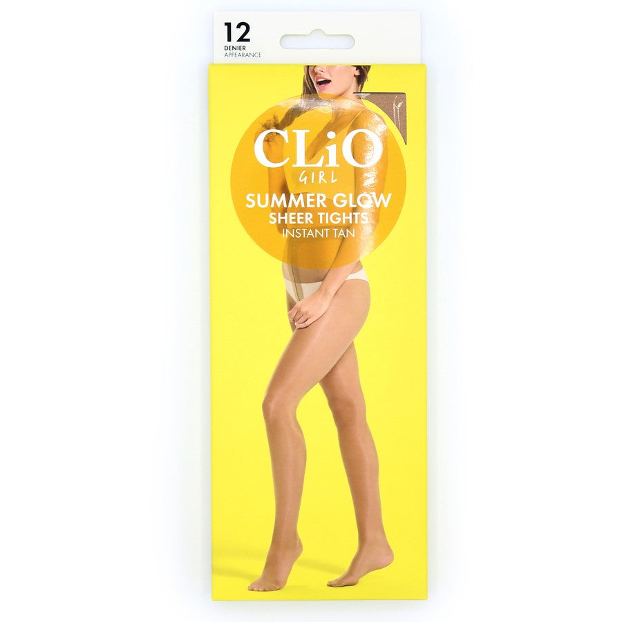 Clio Girl Summer Glow Tan