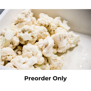 Cauliflower Florets - 500g Pack