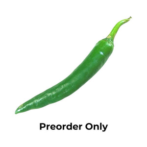 Chilli Green (Fresh) / EA