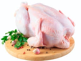 Whole Chicken Size 16