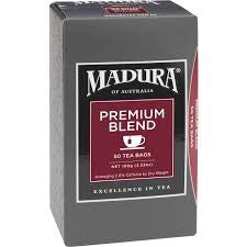 Madura Premium Blend Tea Bags 50pk 100g