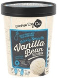 Community Co Vanilla Bean Ice Cream 1 Litre