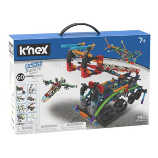 Knex - Intermediate 60 Model Building