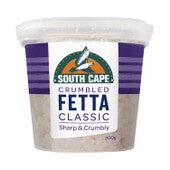 South Cape Crumbled Fetta Classic 200g