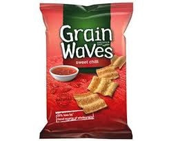 Grain Waves Sweet Chilli 170g