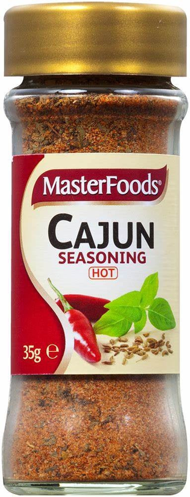 Masterfoods Cajun Seasoning 35g