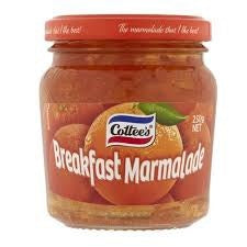 Cottee's Breakfast Marmalade