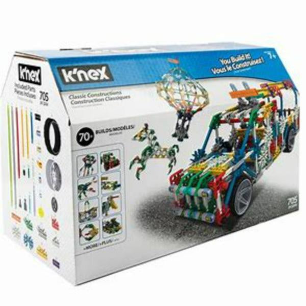 Knex - Classic Constructions 70 Model