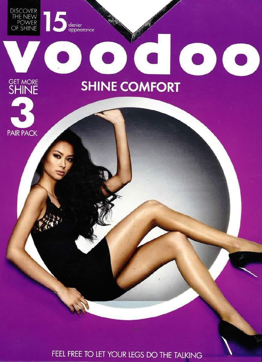 Voodoo Shine Comfort Brief Single Pack Jabou