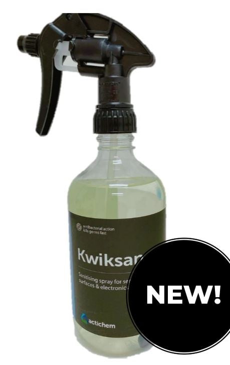 Actichem Kwiksan Disinfectant Trigger