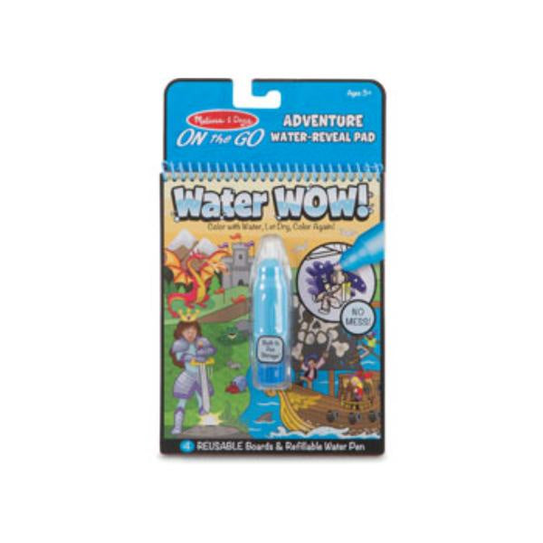 M&D - On The Go - Water WOW! - Adventure