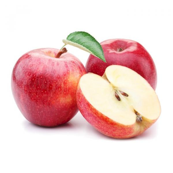 Apples - Red / per kg