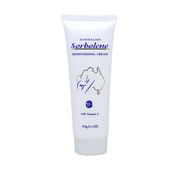 Australian Creams Sorbolene Moisturising With Vitamin E 100g