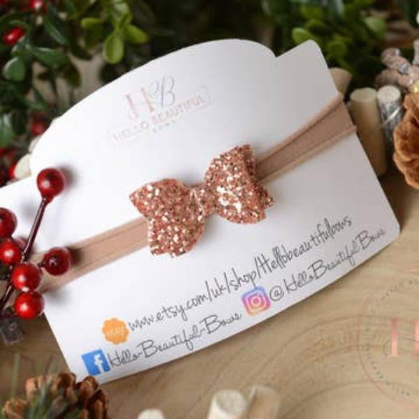 Baby Bow Headband