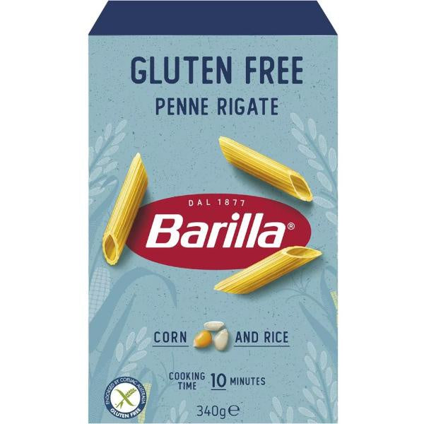 Barilla Penne Pasta Gluten Free 340g