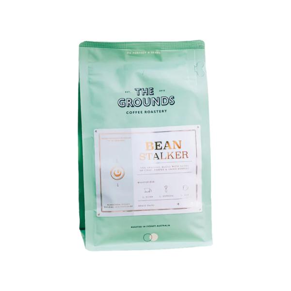 The Grounds Beanstalker Coffee Beans 1kg