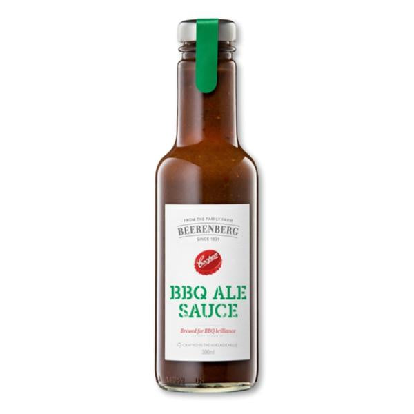 Beerenberg BBQ Ale Sauce 300ml