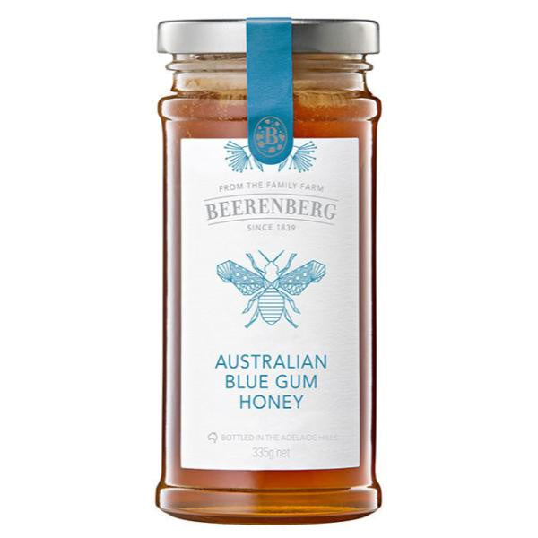 Beerenberg Blue Gum Honey 335g