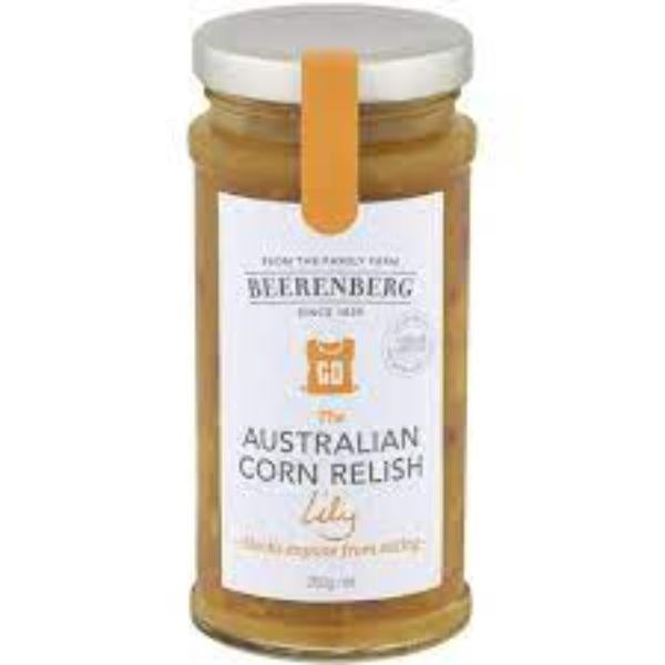 Beerenberg Corn Relish 260g