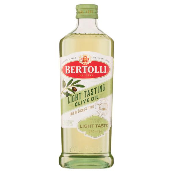 Bertolli Olive Oil Light 750ml