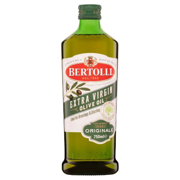 Bertolli Extra Virgin Olive Oil Original 750ml