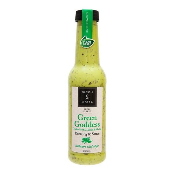 Birch & Waite Green Goddess Dressing  250mL