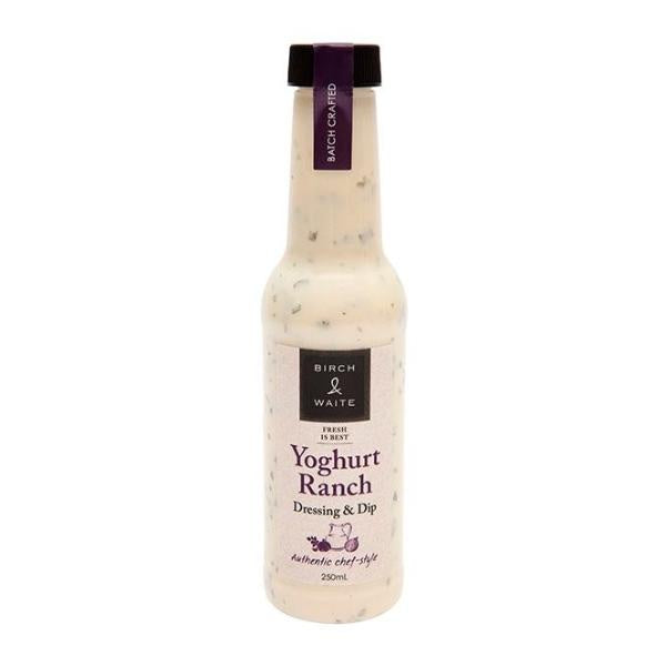 Birch & Waite Yoghurt Ranch Dressing 250mL