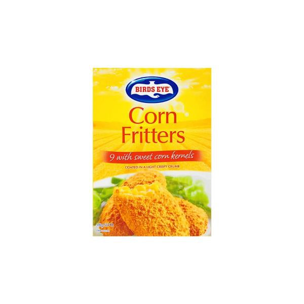 Birds Eye Corn Fritters 500g