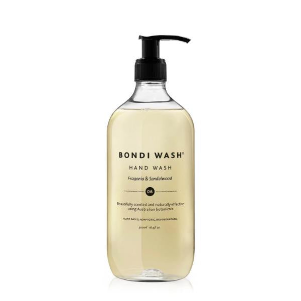 Bondi Wash Hand Wash - Fragonia