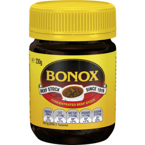 Bonox Beef Stock 230g