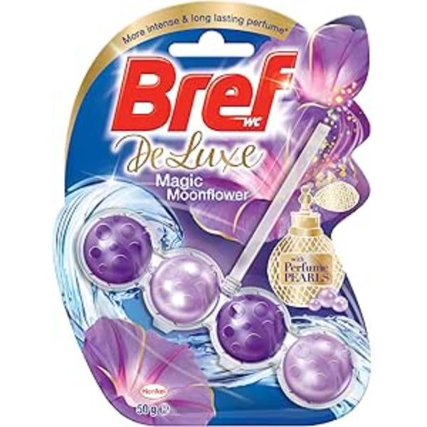 Bref Deluxe Magic Moonflower Toilet Cleaner 100g