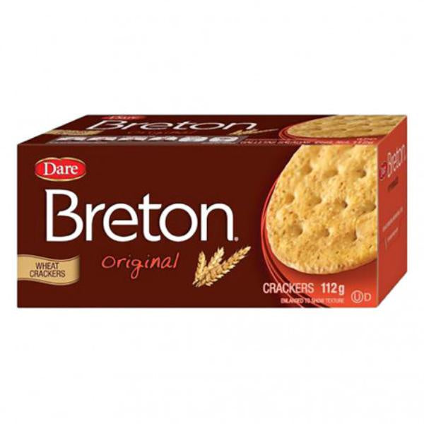 Breton Biscuit Original 112g