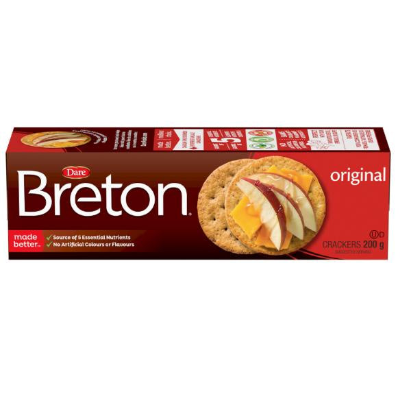 Breton Biscuit Original 200g