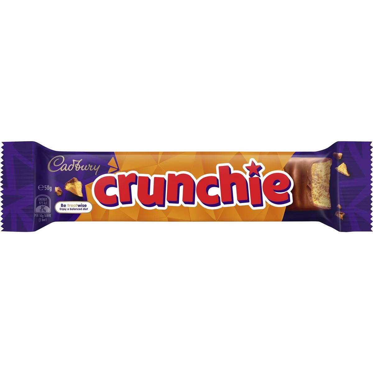 Cadbury Crunchie 50g