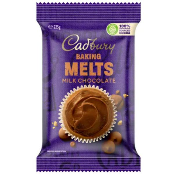 Cadbury Melts Milk Chocolate 225g