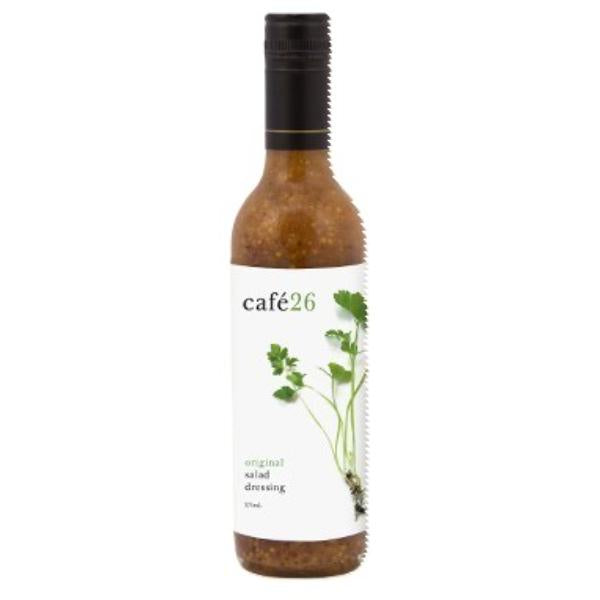 Cafe 26 Original Dressing 375ml