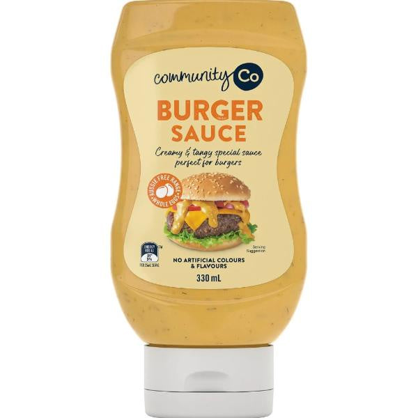 Campus & Co Special Burger Sauce 140g