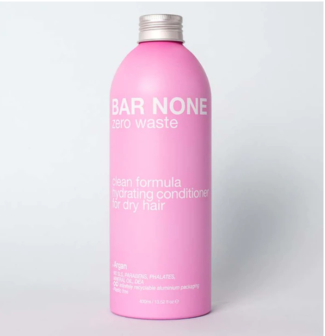 Bar None Hydrating Conditioner For Dry Hair 400ml