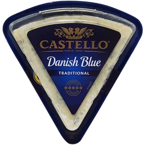 Castello Traditional Danish Blue 100g