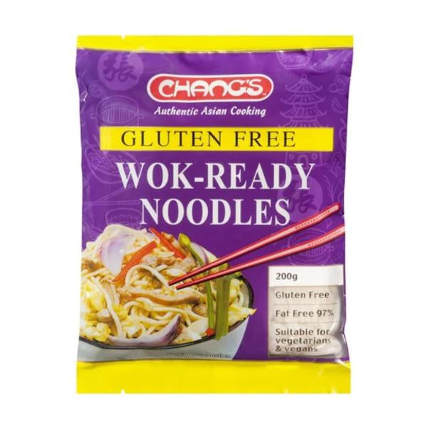 Chang's Wok Ready Noodles G/F 200g