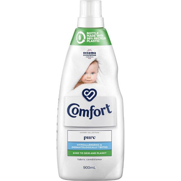Comfort Pure Fabric Conditioner 900ml