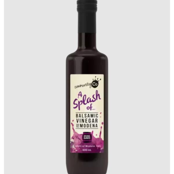 Community Co Balsamic Vinegar 500ml